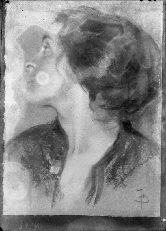 Ritratto femminile